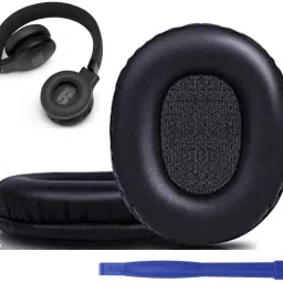 Crysendo Headphone Cushion Compatible with Monster Beats |Replacement Headset Ear Cushion Over The Ear Headphone Cushion-image-32