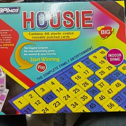 Housie Board Game Accessories-image-7