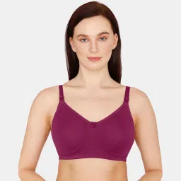 Women Full Coverage Non Padded Bra-picture-6