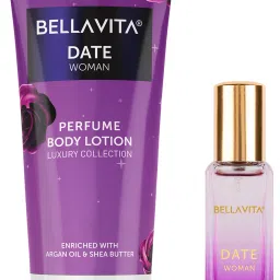 Date Perfume & Date Perfume Body Lotion Combo|Long lasting Fragrance|-26