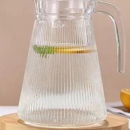 1.5 L Borosilicate Glass Water Jug-image-25