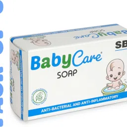 Baby Care Soap Pack of 6-12