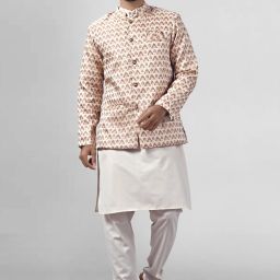 Ethzy Printed Sherwani-image-19