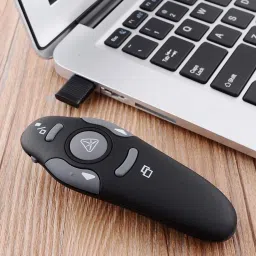 VOOCME Slider Changer Controller Hyperlink Volume PPT PowerPoint Clicker for NA Presenter image 4