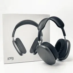 5supreme P9 Wireless On Ear Headphones Deep Bass xzs43 Bluetooth Headset-picture-8