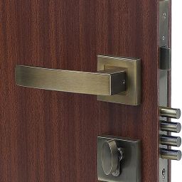 Stainless Steel Matte Handlesets-image-67