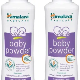 Baby Powder (200 Gram) Pack of 2-image-66