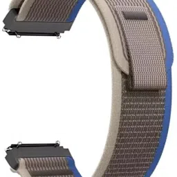 Melfo Nylon Loop Compatible for Timex Iconnect Premium Active Smart Watch Strap-image-36