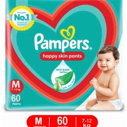 Happy Skin Diaper Pants Anti-Rush Lotion - M-image-91