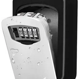 Key Safe Wall Mounted Metal Storage Box with Combination Code Lock (KLB-14) Safe Locker-67
