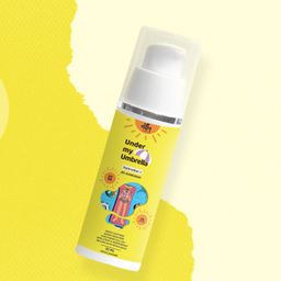 Elitty Under My Umbrella White Cast Free SPF50 Gel Sunscreen with Witch Hazel - 30 ml-56