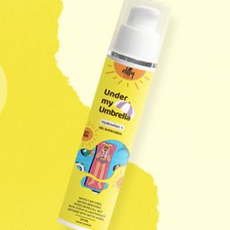 Elitty Under My Umbrella White Cast Free SPF50 Gel Sunscreen with Witch Hazel - 50 ml-44