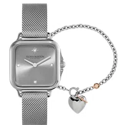 Olivia Burton Women Embellished Analogue Watch and Gift Set - 24070007-image-44