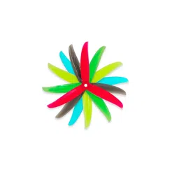 Pro-Range Propellers VANOVER 5136 PC 3 Blad – Clear Green (2CW,2CCW) image 2