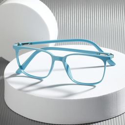 ENRICO Unisex Full Rim Computer Glasses Square Frames-image-17