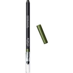 Intense Color Long Lasting Eyeliner - 10 Metallic Ivy Green-8