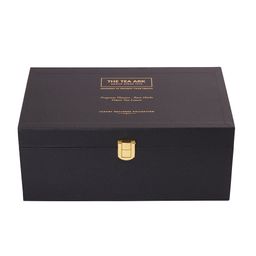 The Tea Ark Delight Tea Gift Box,  2 Piece(s)/Pack  Orthodox Black Tea & High Grown Long Leaf Green Tea -image-17