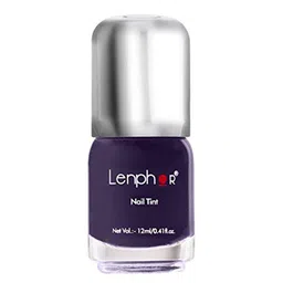 Lenphor Long Lasting Shiny Nail Tint 12 ml - Drama Queen 011-picture-21