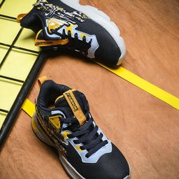 ABROS Boys Mesh Running Shoes image 1
