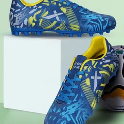 VECTOR X Unisex Football Shoes-79