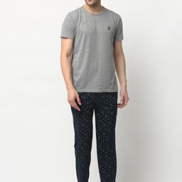 Vimal Jonney Cotton Blend Track Suit For men-image-10