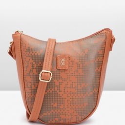 Baggit Printed Sling Bag-10