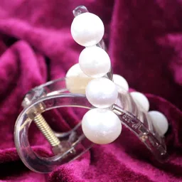 Xivir Set of 2 Embellished Claw Clip-14