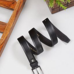 LOUIS STITCH Men Leather Belt-35