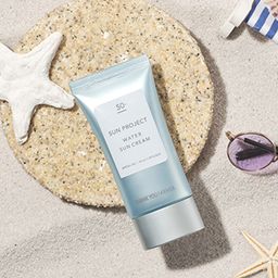 Thank You Farmer Sun Project SPF 50+ PA+++ Water Sun Cream With Sunflower Seed Oil - 50ml-26