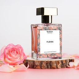 Arabian Aroma Women Set Of 3 Flora, Good Girl & Bombshell Perfume - 30 ml Each-7