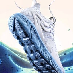 Atom Men Mesh Running Shoes-34