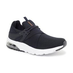 Paragon Men Woven Design Lightweight Slip On Sneakers-image-50