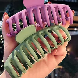 Xivir Set of 2 Claw Clip-23