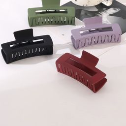 Xivir Women Set of 4 Claw Clips-28