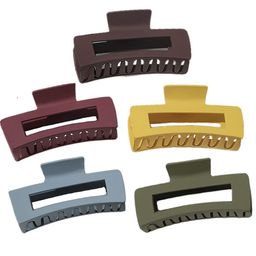 Xivir Women Set of 5 Claw Clip-20