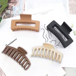 Xivir Set of 4 Claw Clips-27