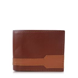 CIMONI Men Leather Water Resistant Two Fold Wallet-picture-32