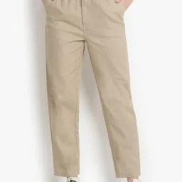 putsum Women Mid-Rise Clean Look Cropped Jeans-image-63