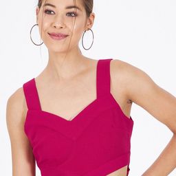 Kibo Bralette Crop Top-image-72