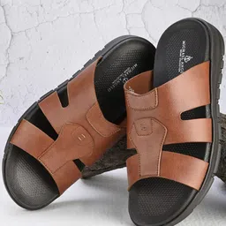 MICHAEL ANGELO Men Comfort Sandals-image-76