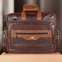 LOREM Unisex Water Repellent Laptop Bag-56