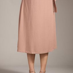 20Dresses Wrap Midi Skirts-image-49