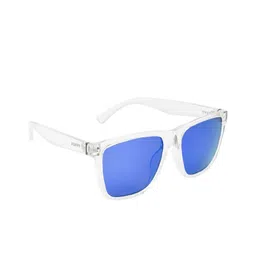 POPPY Men Wayfarer Sunglasses with UV Protected Lens-1