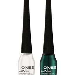 ONE on ONE Set of 2 Professional Waterproof Liquid Eyeliners-28