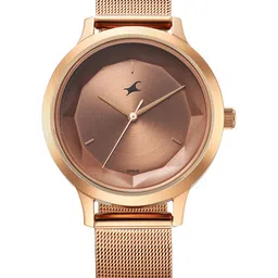 Fastrack Women Bracelet Style Straps Analogue Watch 6210WM04-image-51