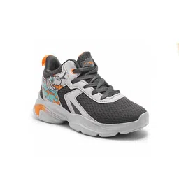 ABROS Boys Mesh Running Shoes image 2