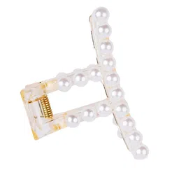 Xivir Set of 2 Beaded Claw Clip image 4