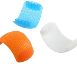 fotokina 3-Color Pop-Up Hot-Shoe Flash Diffuser Set for DSLR Cameras DSLR Cameras Diffuser image 2