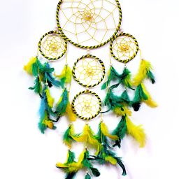Feather Dream Catcher-image-71