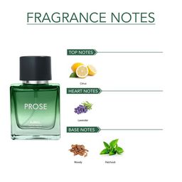 Ajmal Set of 2 ASCEND & PROSE EDP 50 ml each image 3
